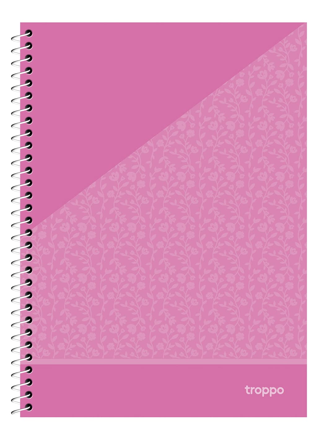 Caderno Universitário Capa Dura Luv