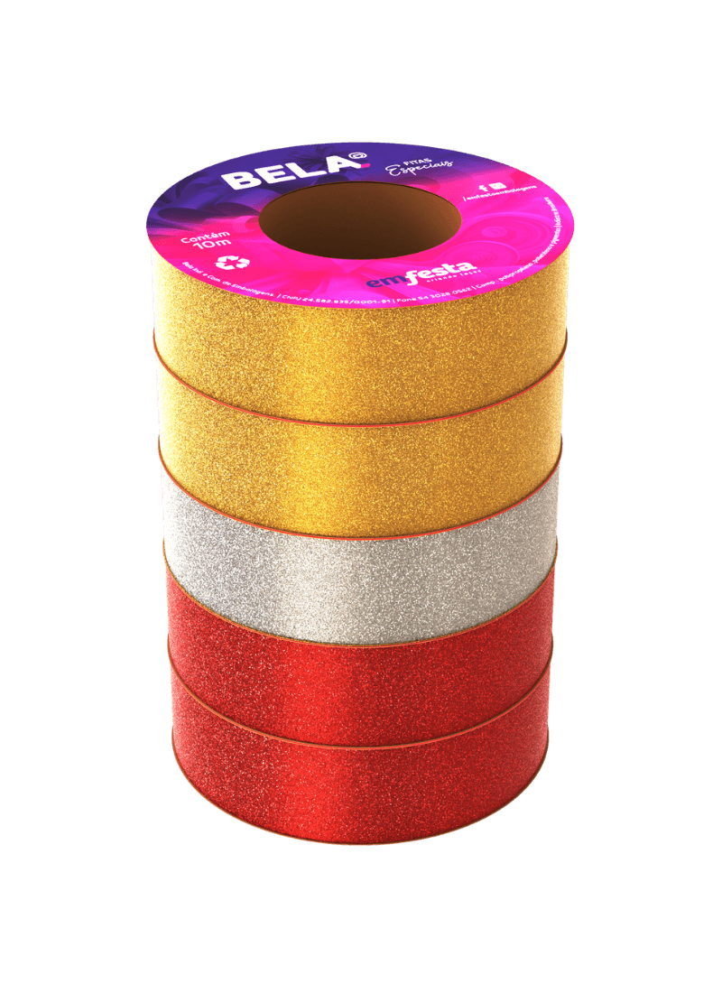 Fita Glitter