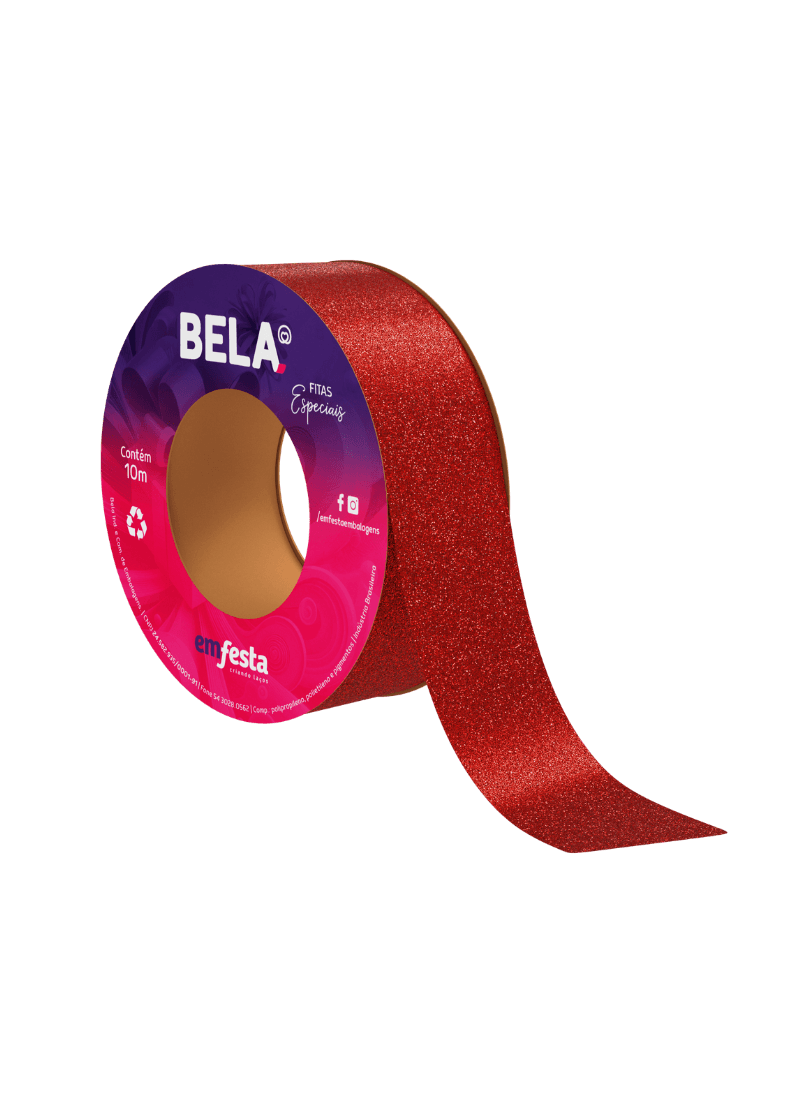 Fita Glitter