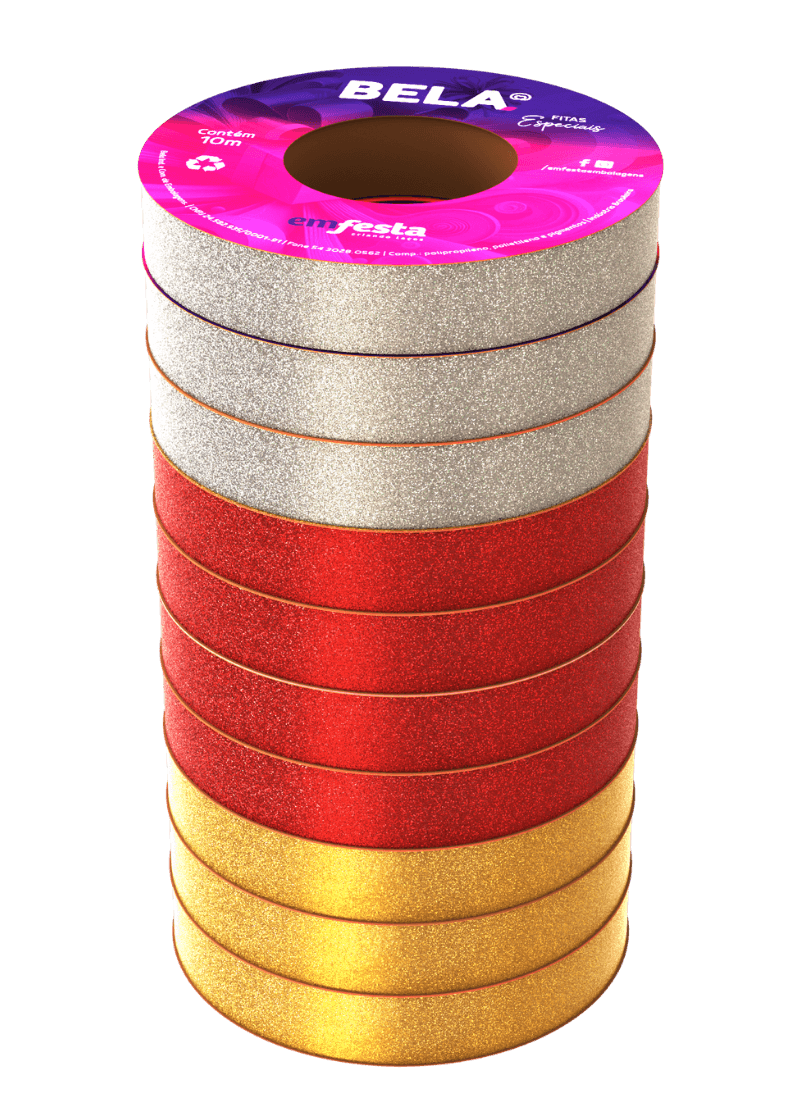 Fita Glitter