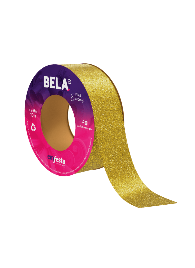 Fita Glitter
