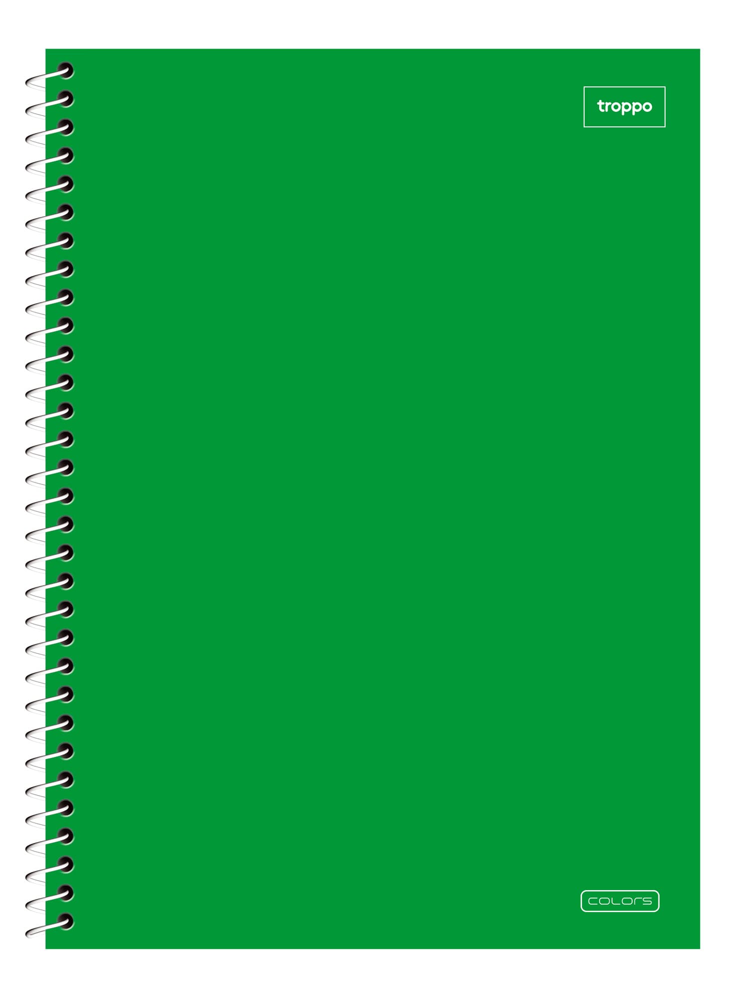 Caderno Universitário Capa Dura Classic Colors