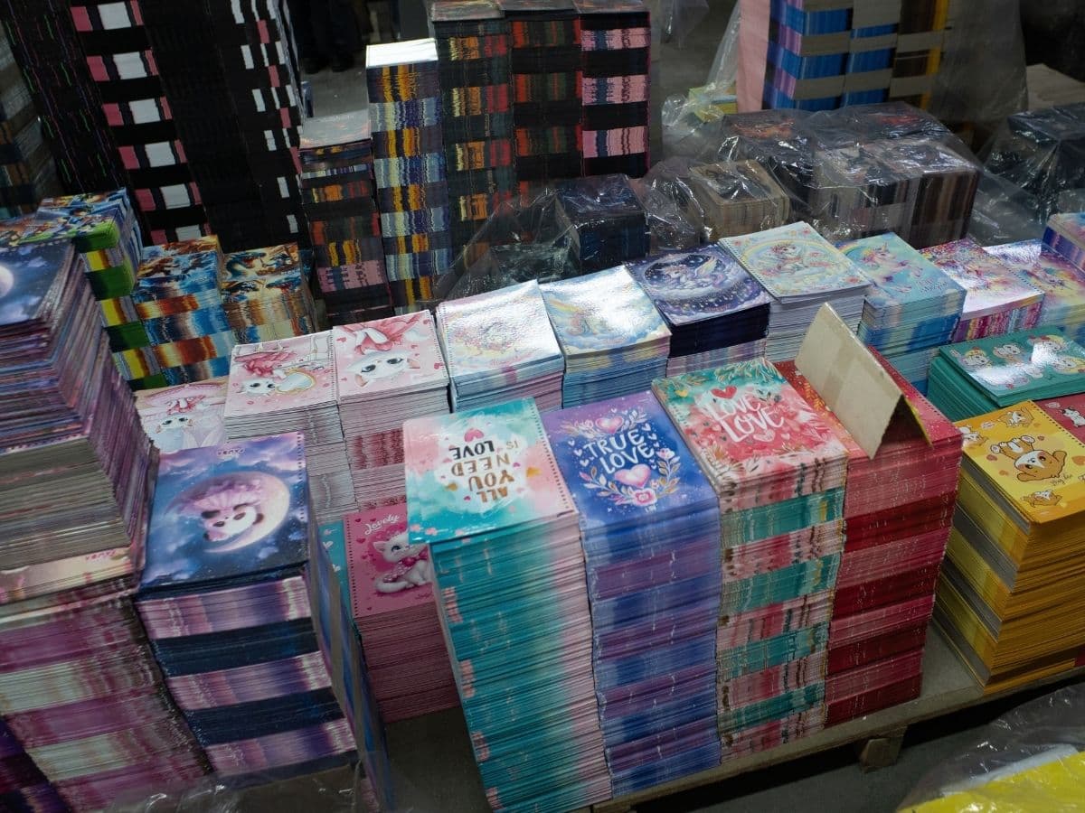Produtos Troppo de uma mesma coleção