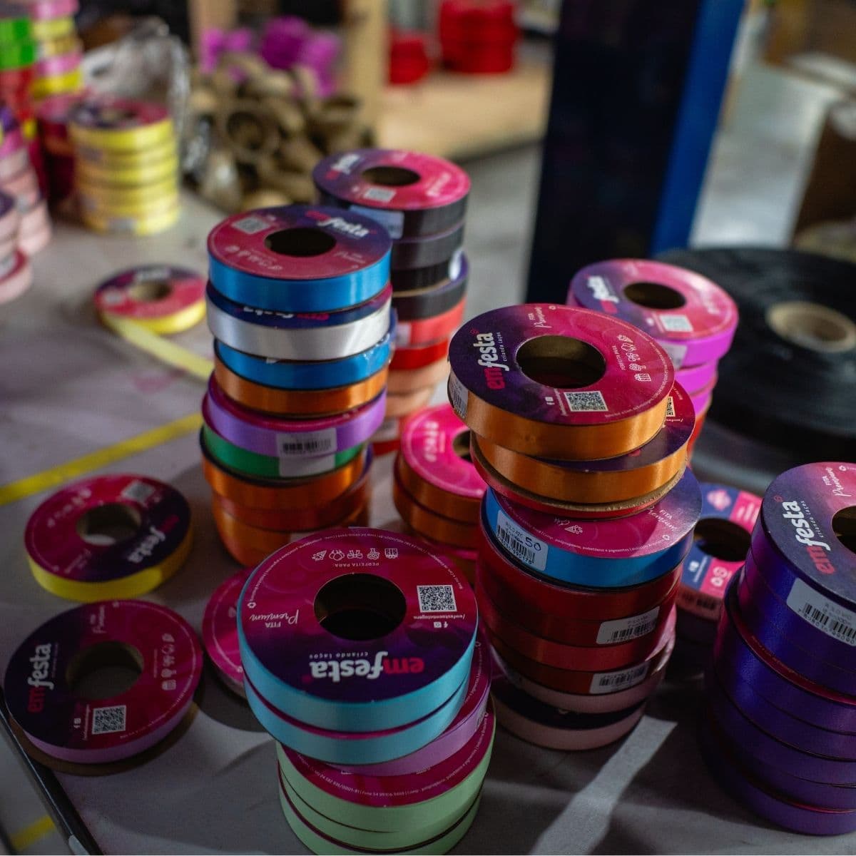 Soluções Em Festa para presentes e embalagens